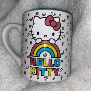 Authentic Collectible Sanrio coffee mug ☀️⛱